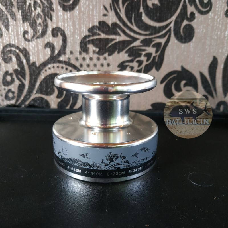 SPOOL ASSY BANAX SX 3000 (ORIGINAL/BARU)