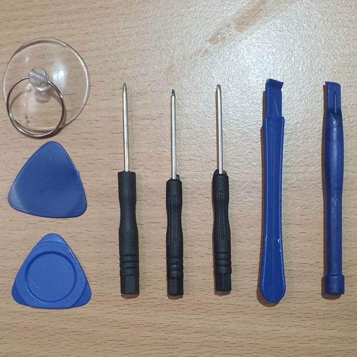 Obeng set Service Hp/Alat Service Hp/Alat Buka Lcd Hp