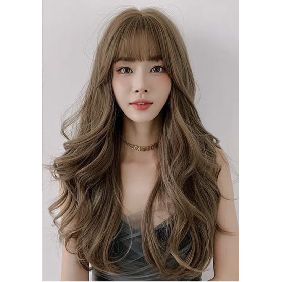 C8289 FULL WIG KOREAN Layer wave 60-70 cm