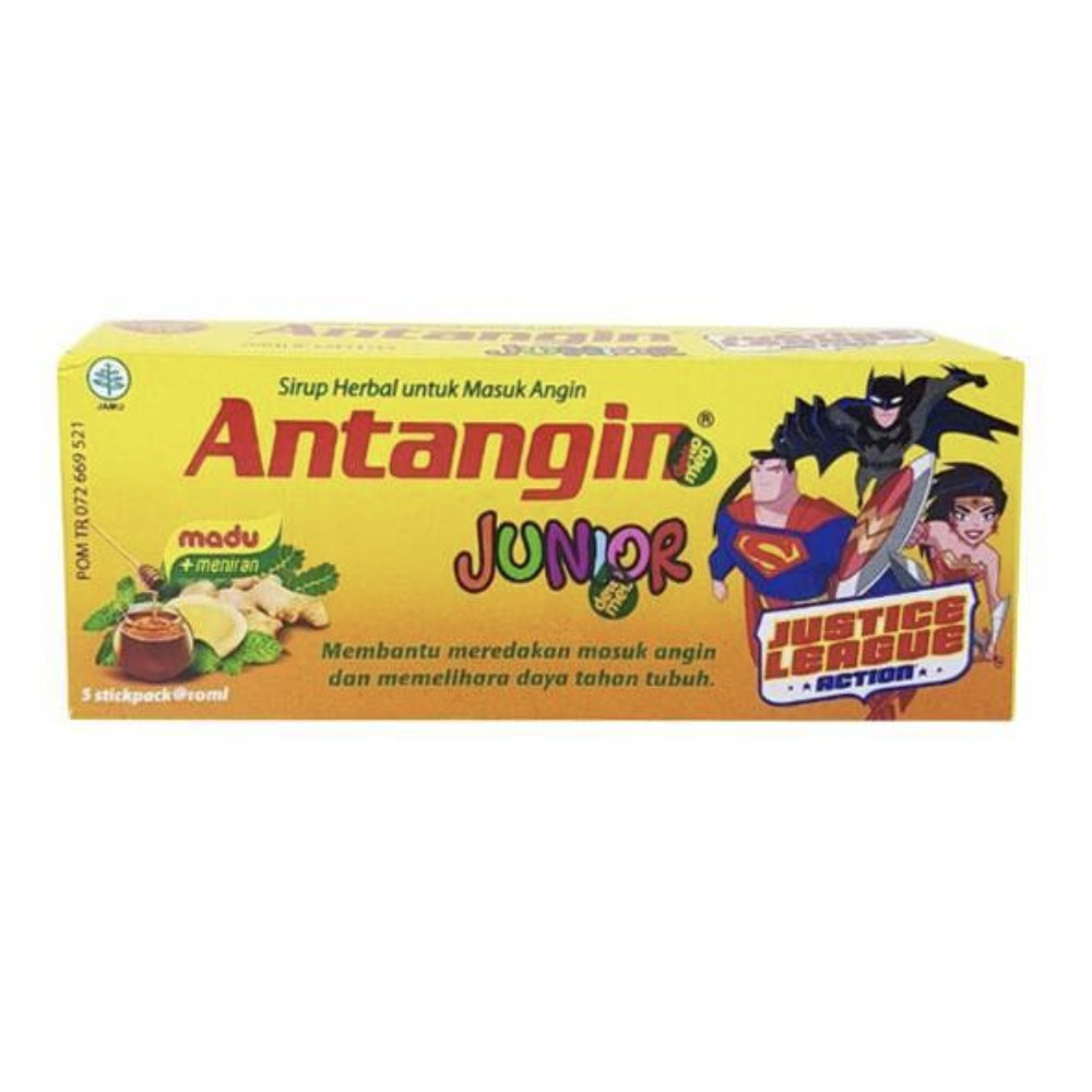 Antangin Junior 5's