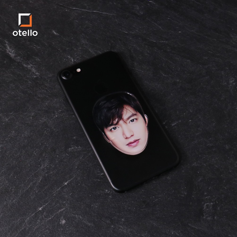 Griptok Akrilik Lee Min Ho | Griptok Lee Min Ho | Phone Holder Korea | Stand HP