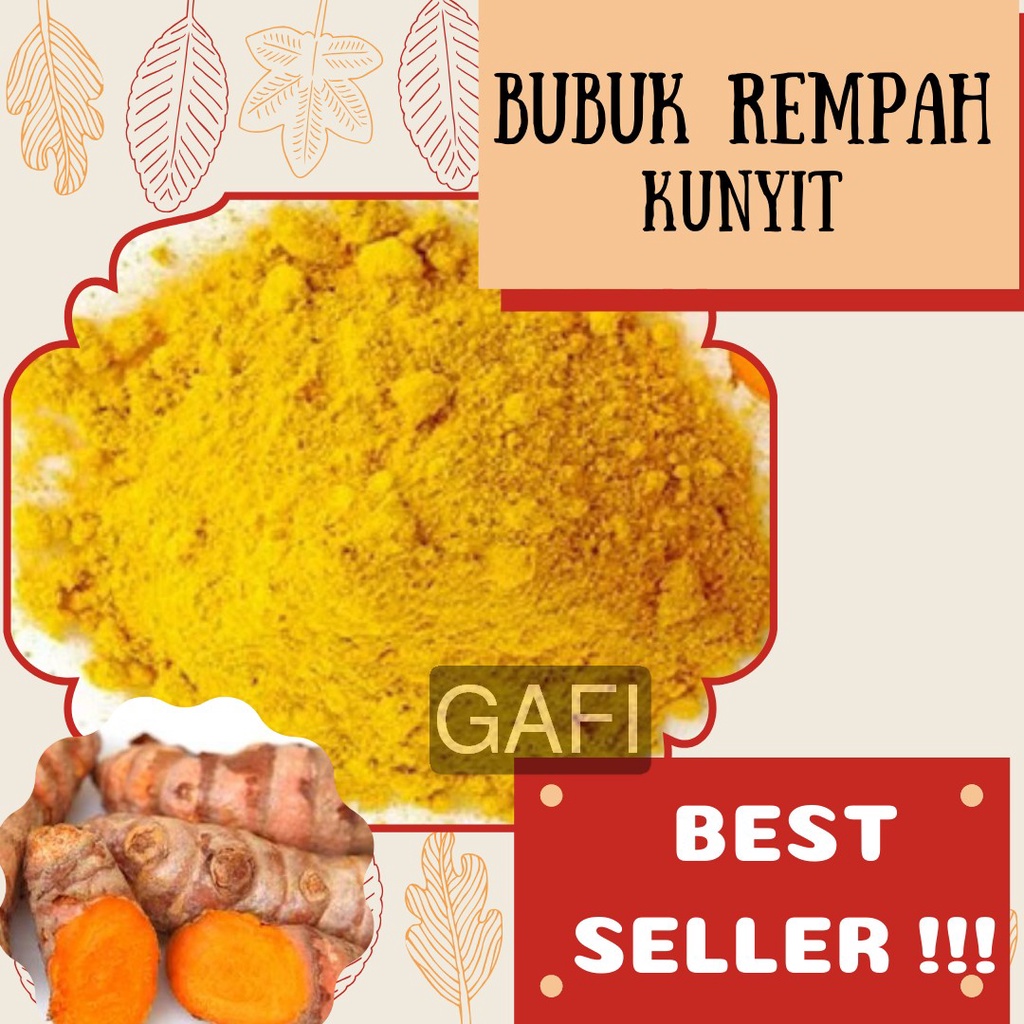 

Bubuk Rempah Bubuk Kunyit 1Kg Rempah Bubuk Bumbu Kunyit Powder 1 Kg Asli Original Tanpa Campuran Instan Murah Terbaik Halal Premium Distributor Toko