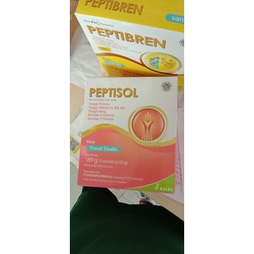 

PEPTISOL VANILA