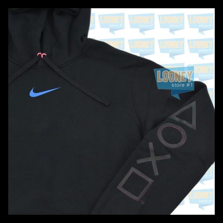 nike playstation sweatshirt