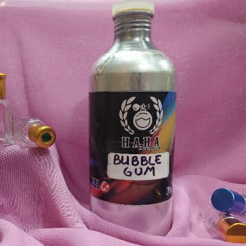 Bubble Gum/ Permen Karet