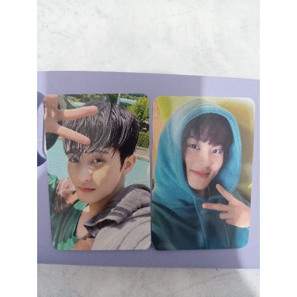 [BOKEED]MARK KECEBUR & MARK HOODIE IJO