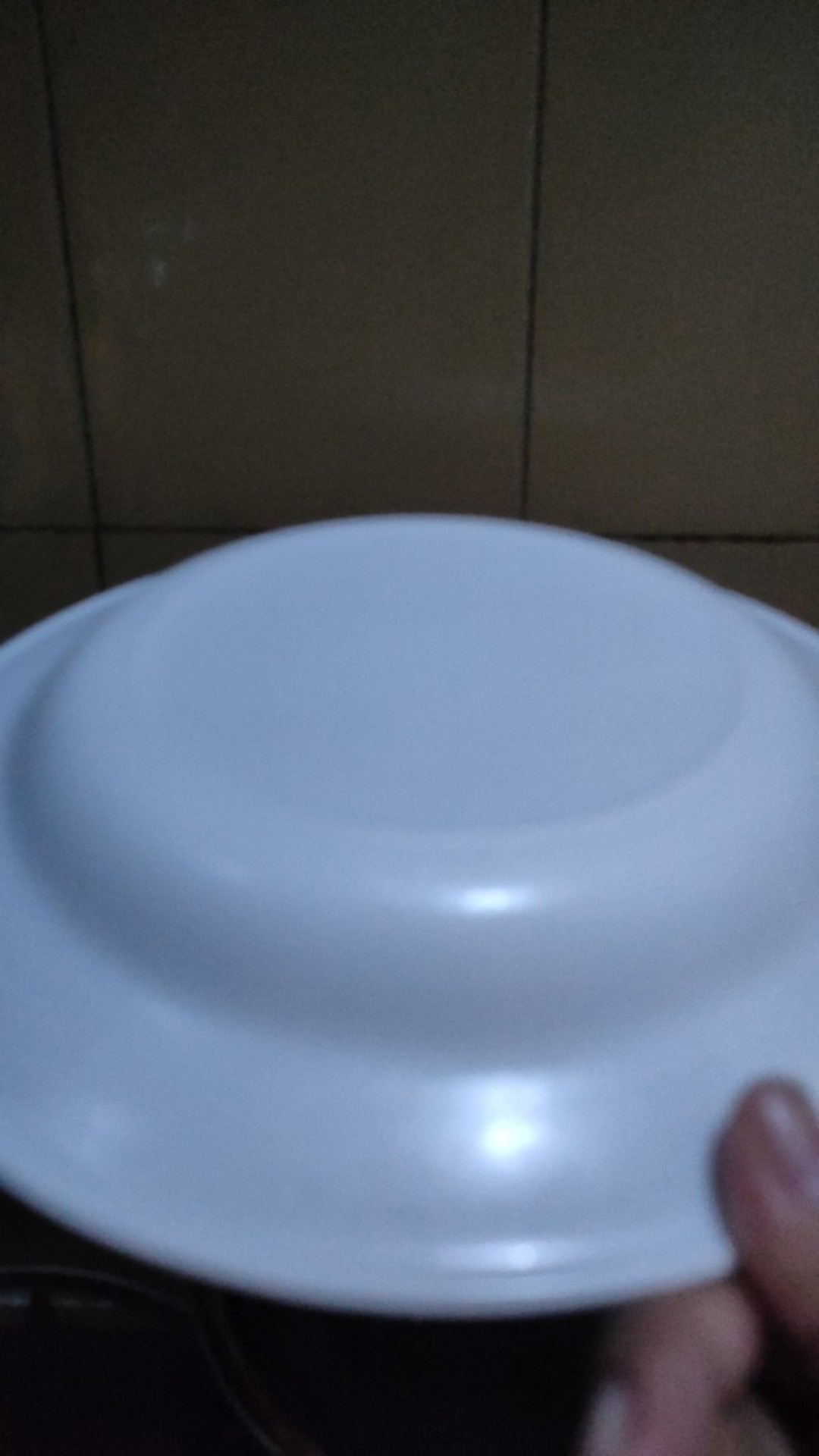 12 Pcs Piring Melamine Motif3