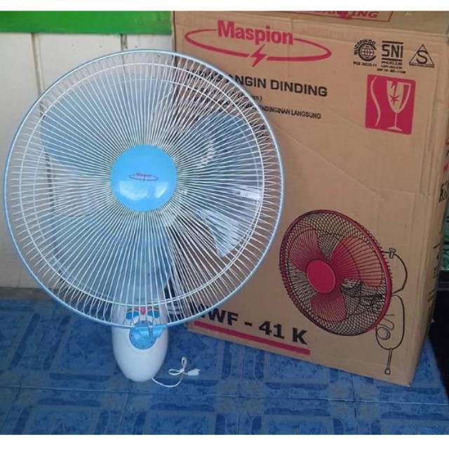 Wallfan Listrik 16 inch Maspion MWF 41 K