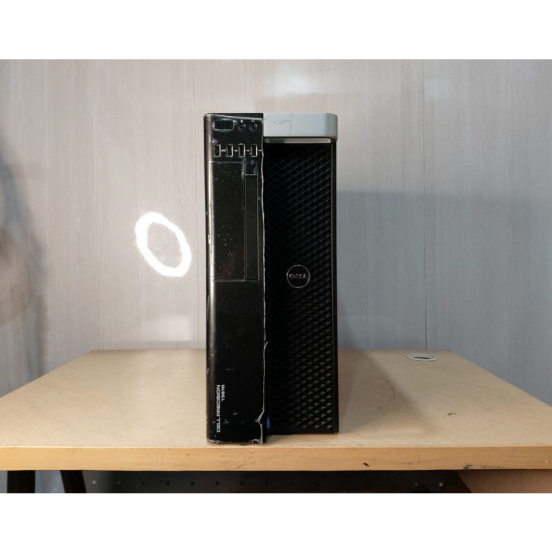 Pc Server Dell Precision T3610