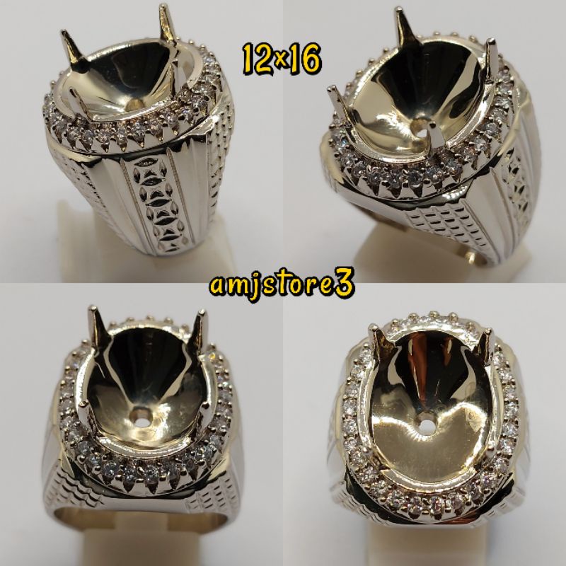 ring cincin emban alpaka super