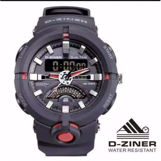 Strap Tali Jam Dziner 8174