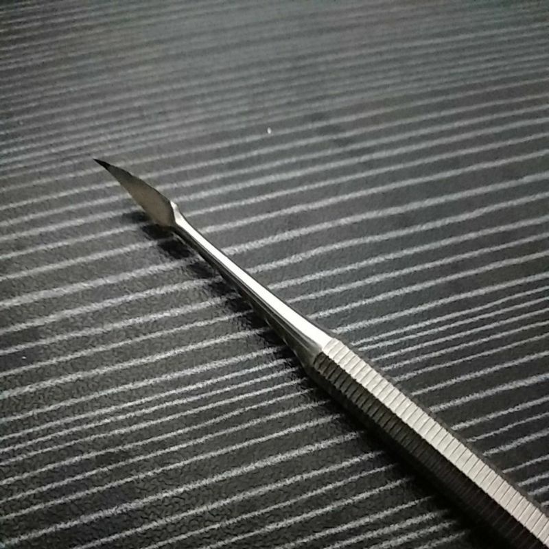 Chisel Tombak / dental Sickle Scaler Manual Hoe dental instrument