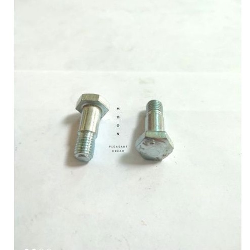 baut shock depan atas vespa