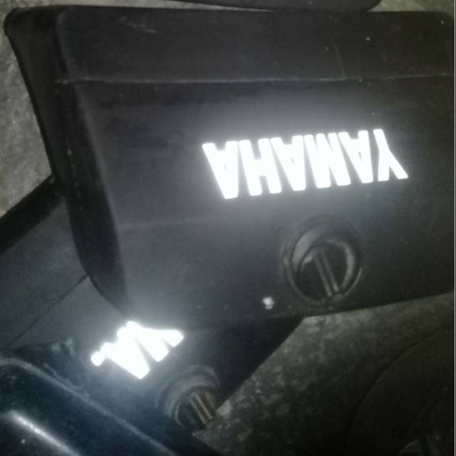 Tulbok /tutup jok RX king second original