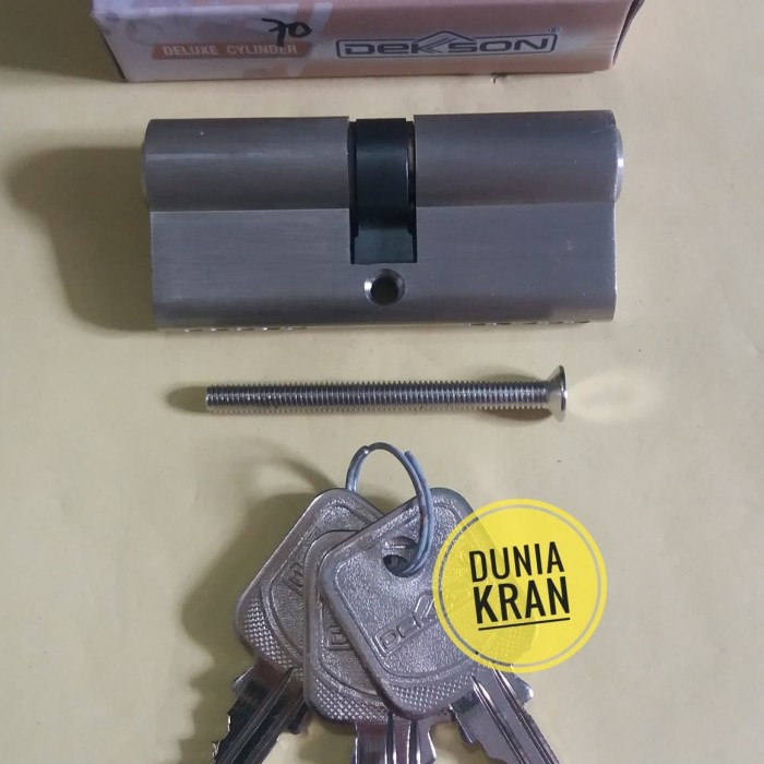 Silinder Dekson 70mm