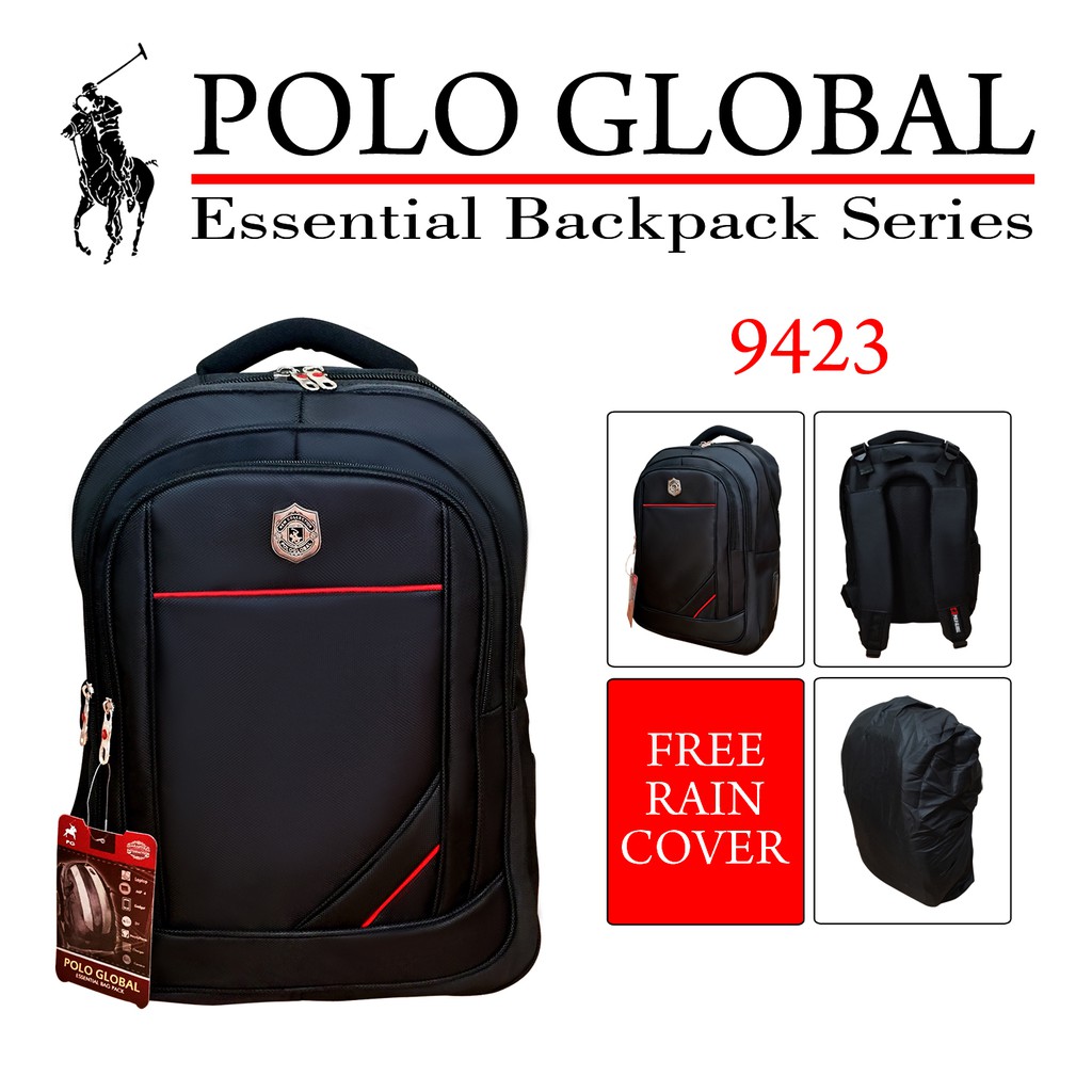 RANSEL POLO GLOBAL ORIGINAL 9423