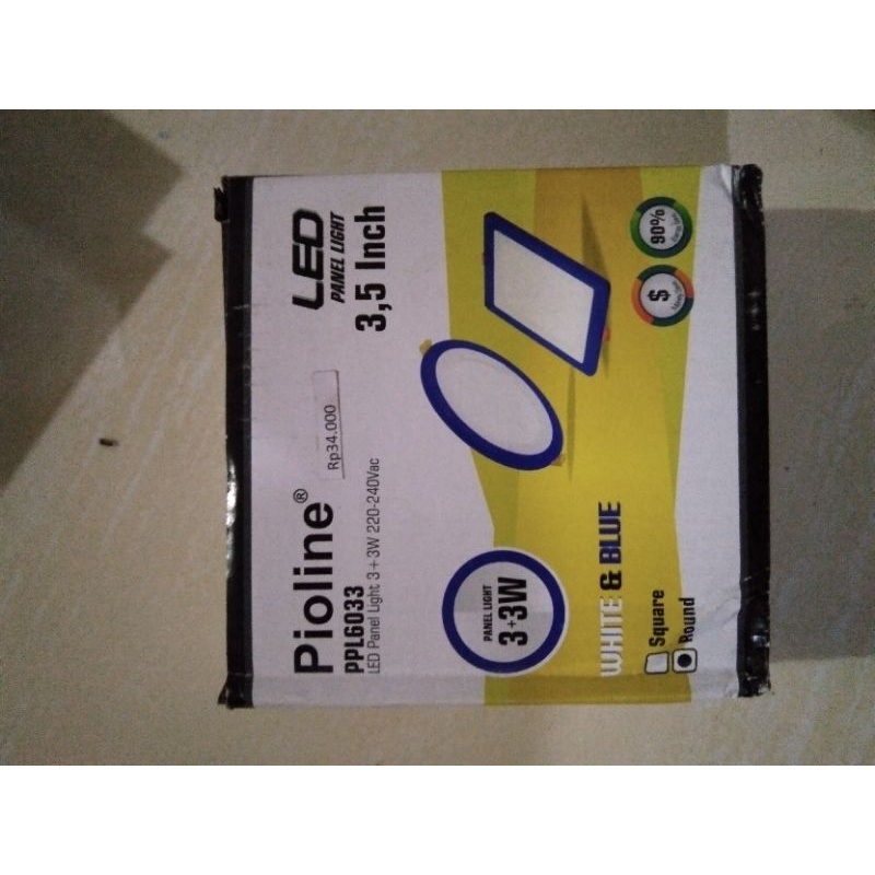 Led panel pioline 3,5"