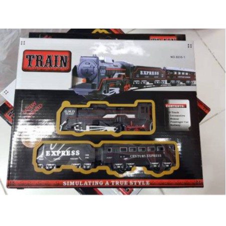 train locomotive battery operated new edition