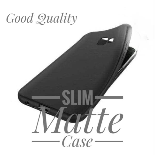 Matte Case (Black)