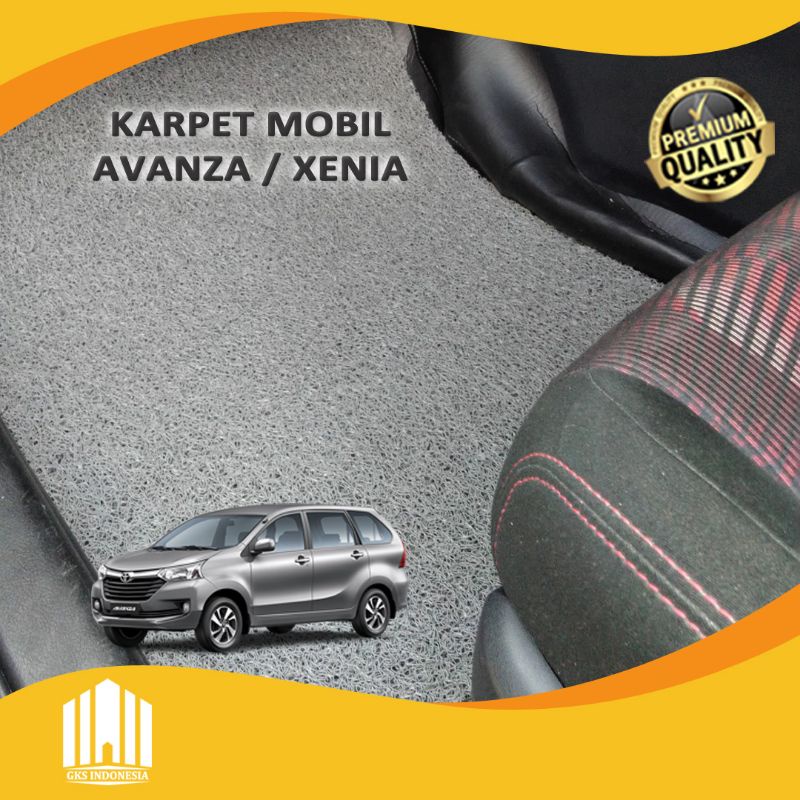 Karpet Mobil Toyota Avanza / Xenia Tahun 2016-2020 SC