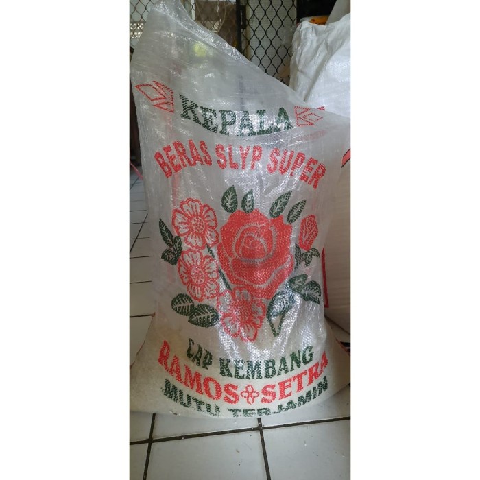 

bg20t01r Beras Putih Pulen Ir Ramos (2Kg) Sv012Ss