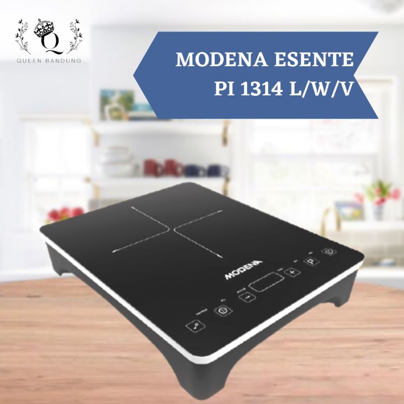 Modena Kompor Induksi PI 1314L/W/V