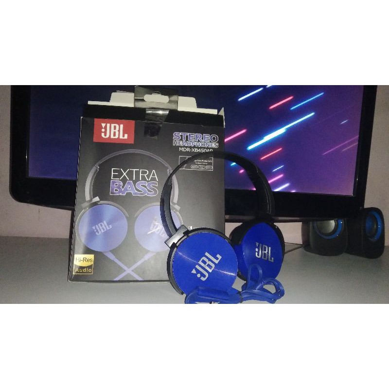 Headphone JBL XB-450