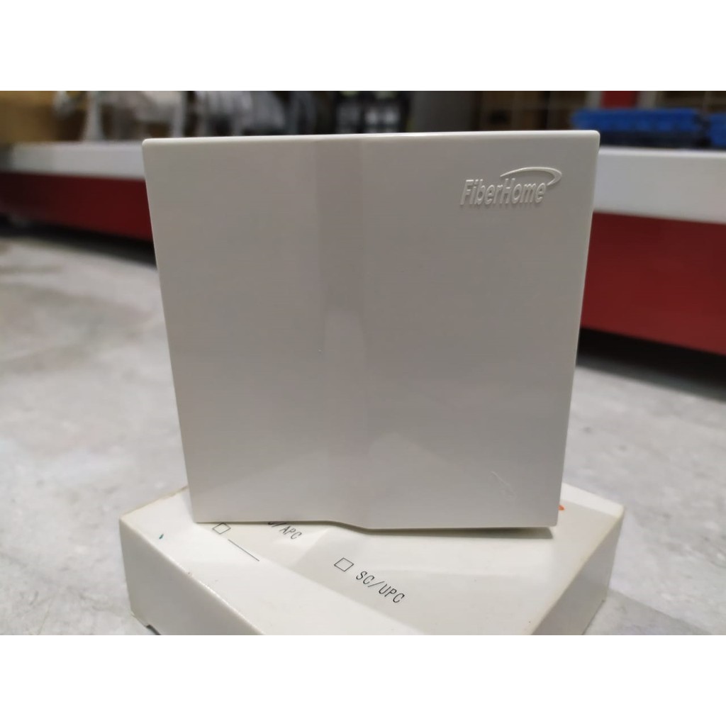 Fiber Optik Roset 1 Core Merk Fiberhome 1 Adapter