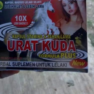 ❂✫Bayar di Tempat✔️ Urat kuda-10X obat kuat herbal stamina pria ❤⚡