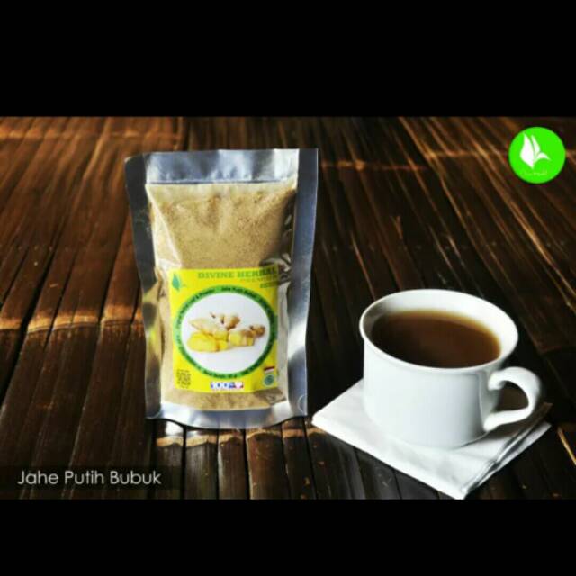 

Jahe putih bubuk murni