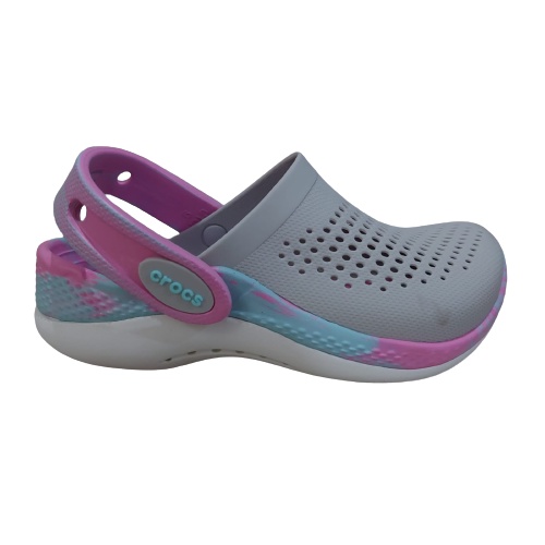 Crocs / Crocs Anak / Sepatu Sandal Anak / Crocs Literide 360 / Crocs Kids / Crocs Anak Original / Literide Kids / Sandal Anak Laki-Laki / Sandal Anak Perempuan / Sandal Karet Anak / Anak Cowo / Anak Cewe