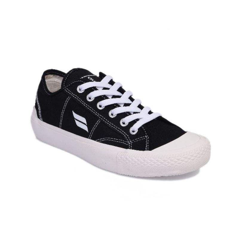 Footstep Footwear Scott Black