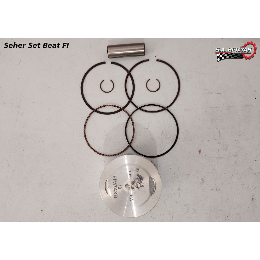 SEHER SET BEAT SCOOPY VARIO ESP SIZE 53.5 | 54 | 55 | 55.5 | 56 PEN 13 FIM-2