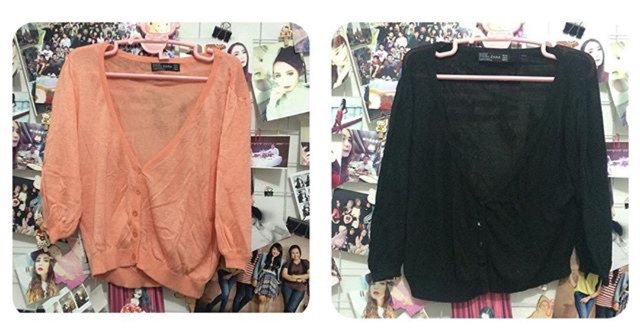 Cardigan zara original murah