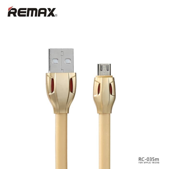 Remax Laser data cable RC-035m Micro