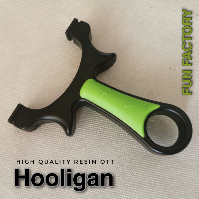 Ketapel OTT Resin - HOOLIGAN