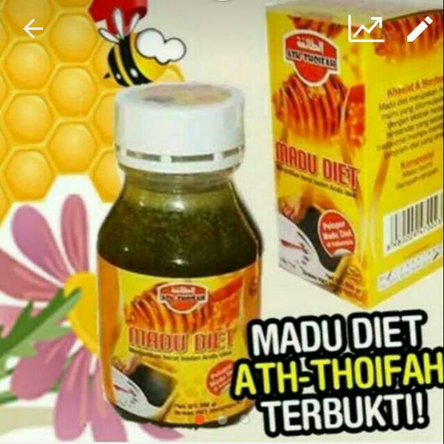 

Madu diet Herbal