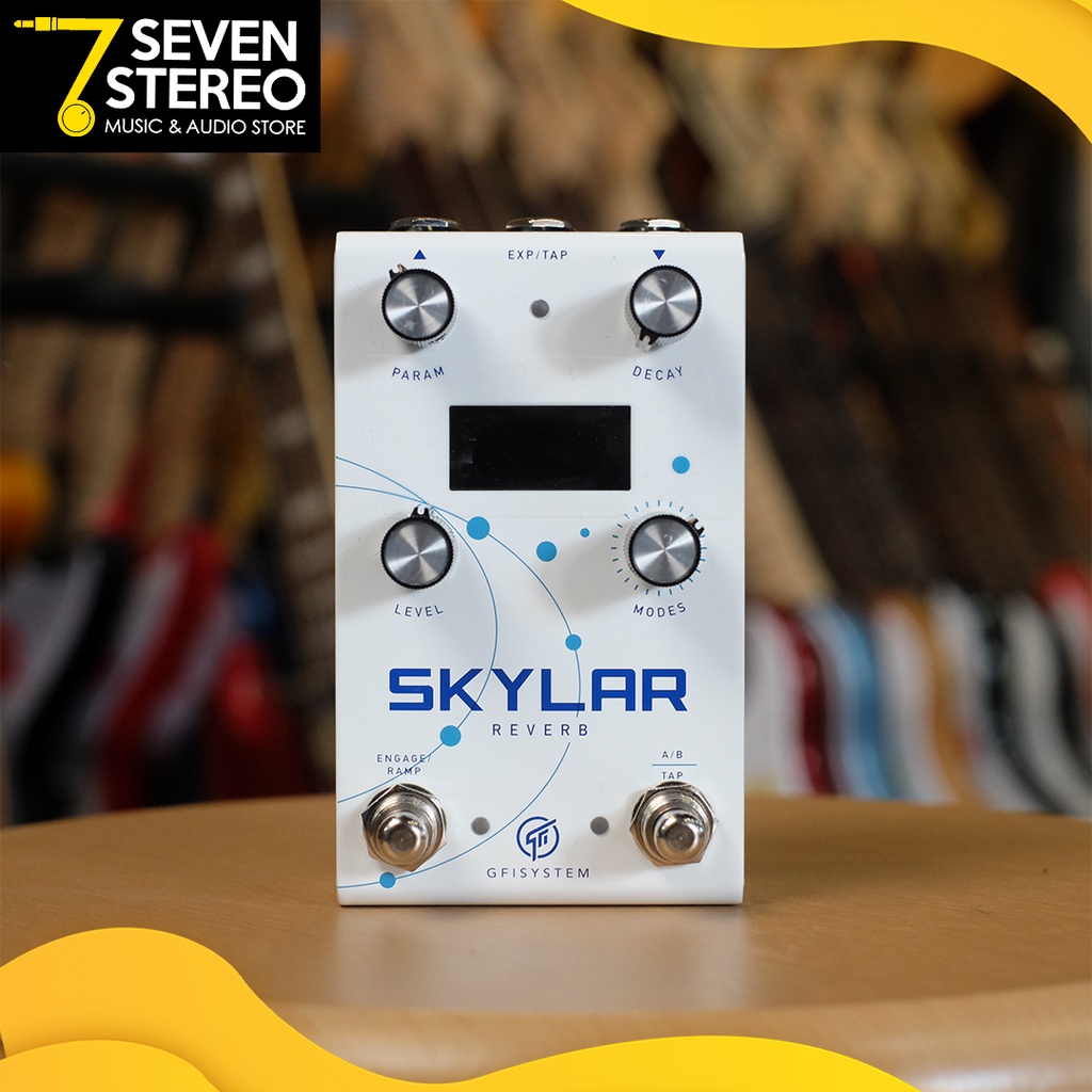 GFI System Skylar Reverb