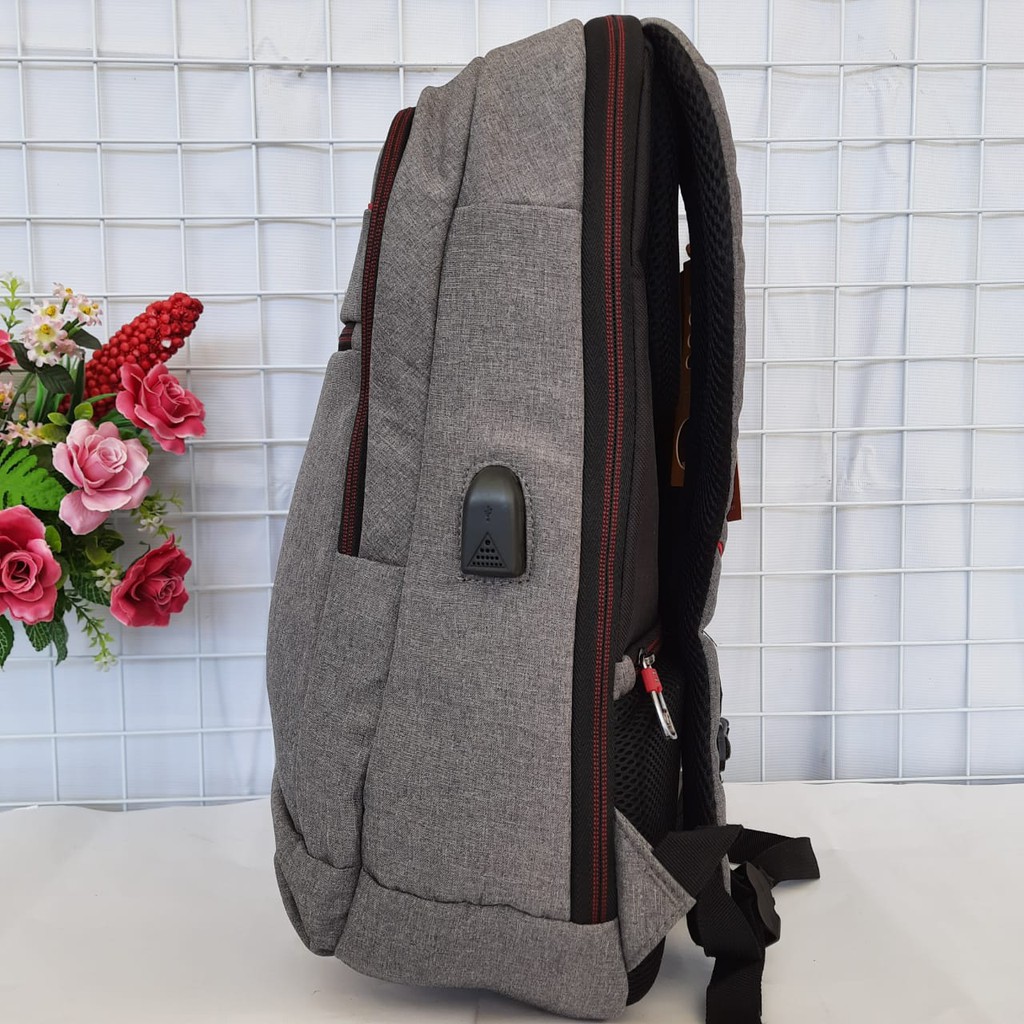 TAS PALO ALTO Backpack SuperTas Ransel Laptop dengan Raincover  Trend Original Palo Alto