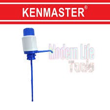 Drinking Water Pump Atau Pompa Air Galon KENMASTER Manual Pump 3013-001-01