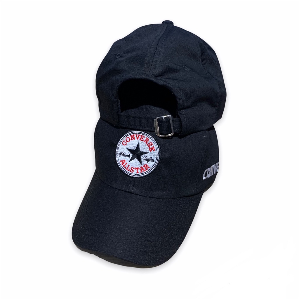 Topi Converse PoloCaps Model Caplok Trend Shopee Pria Wanita