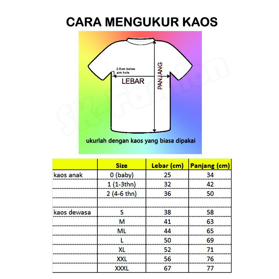 YUK BELI KAOS KELUARGA / BAJU FAMILY (2 DEWASA DAN 1 ANAK) - TAYO-TAYO KEKINIAN