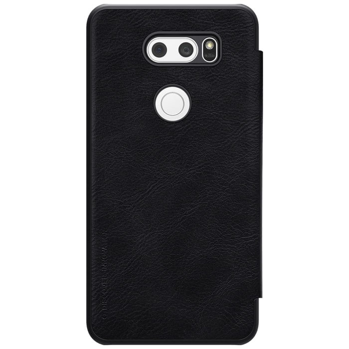 Flip Cover LG V30 Nillkin Qin Leather Flip Case Original