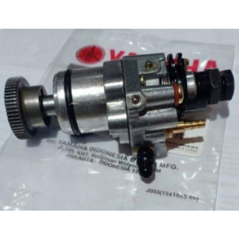 POMPA OLI SAMPING 2T FORCE 1 ZR F1ZR YAMAHA ORI LOKAL