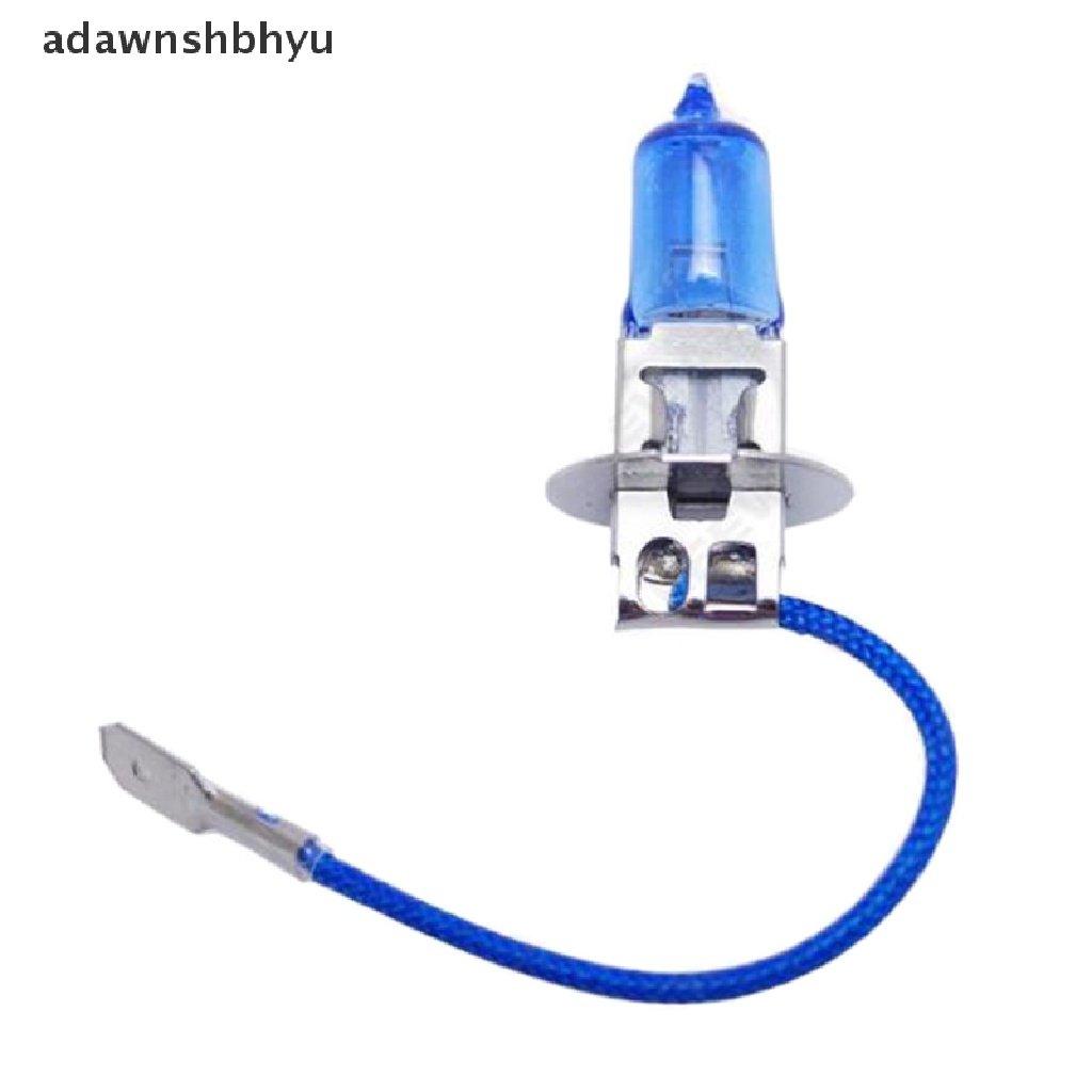 Adawnshbhyu H1 H3 H4 H7 H11 9006 9007 Xenon Gas-Halogen Headlight Cahaya Putih Lampu Bohlam 12V