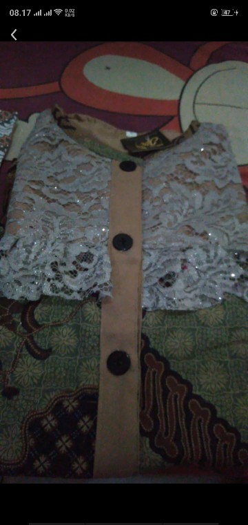 Atasan Batik Dolby Dolbi Dobby Doby Tenun Sutra Tulis Halus Katun Atbm Baron ,sarombit Atasan