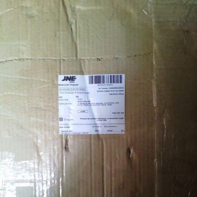 Bahan Besi Paving Tipe X Besar