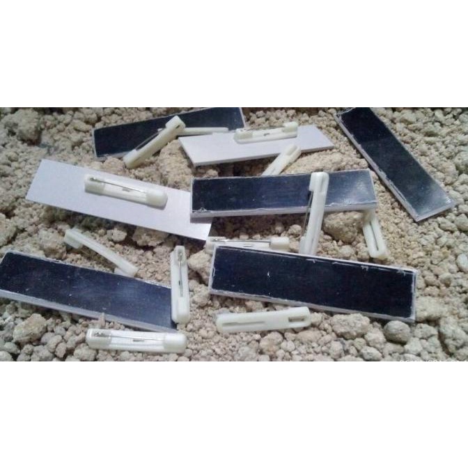 

ACRYLIK NAME TAG POLOS SDFD354154