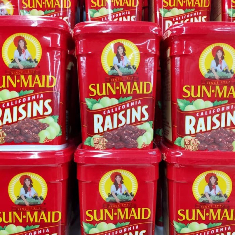 Sunmaid Kismis Raisins California