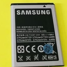 [RO ACC] Battery Baterai Batre Samsung S5360 Young 1 Original 99%